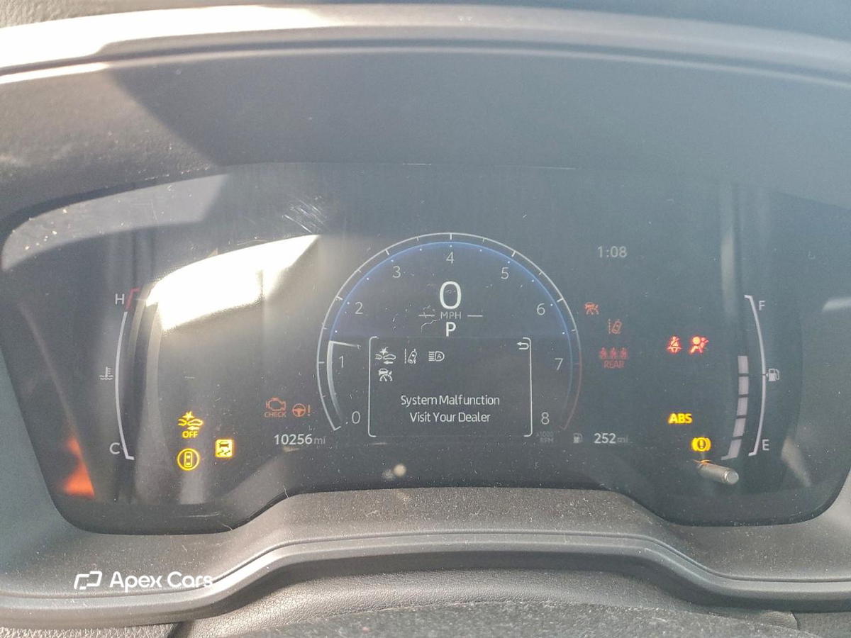 Toyota Corolla 2025