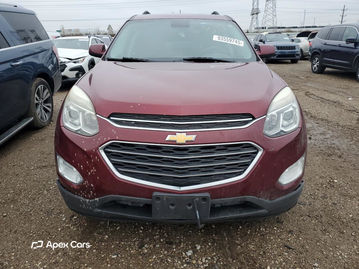 Chevrolet Equinox 2016