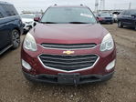Chevrolet Equinox 2016
