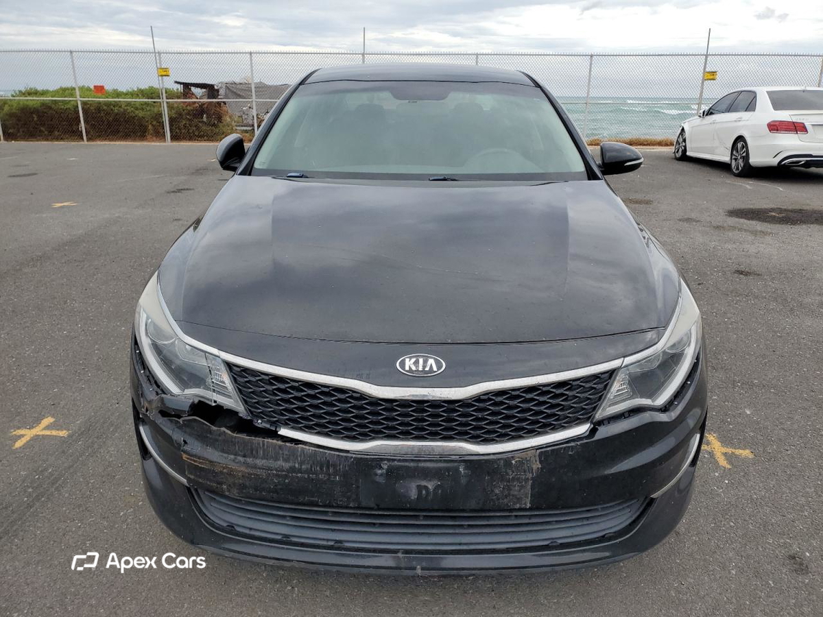 Kia Optima 2016