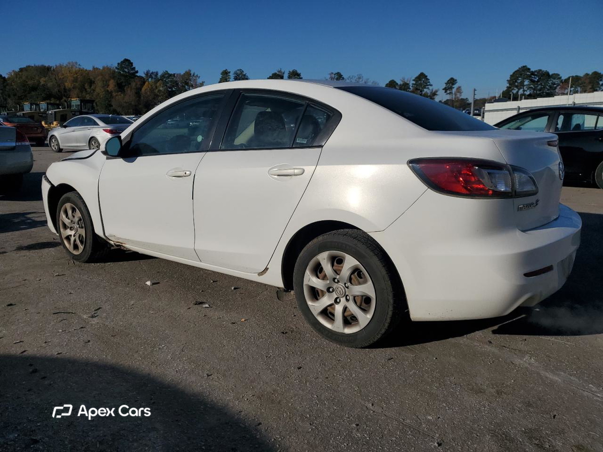 Mazda 3 2013