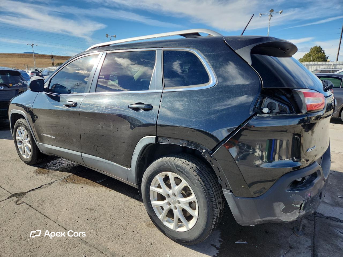 Jeep Cherokee 2015