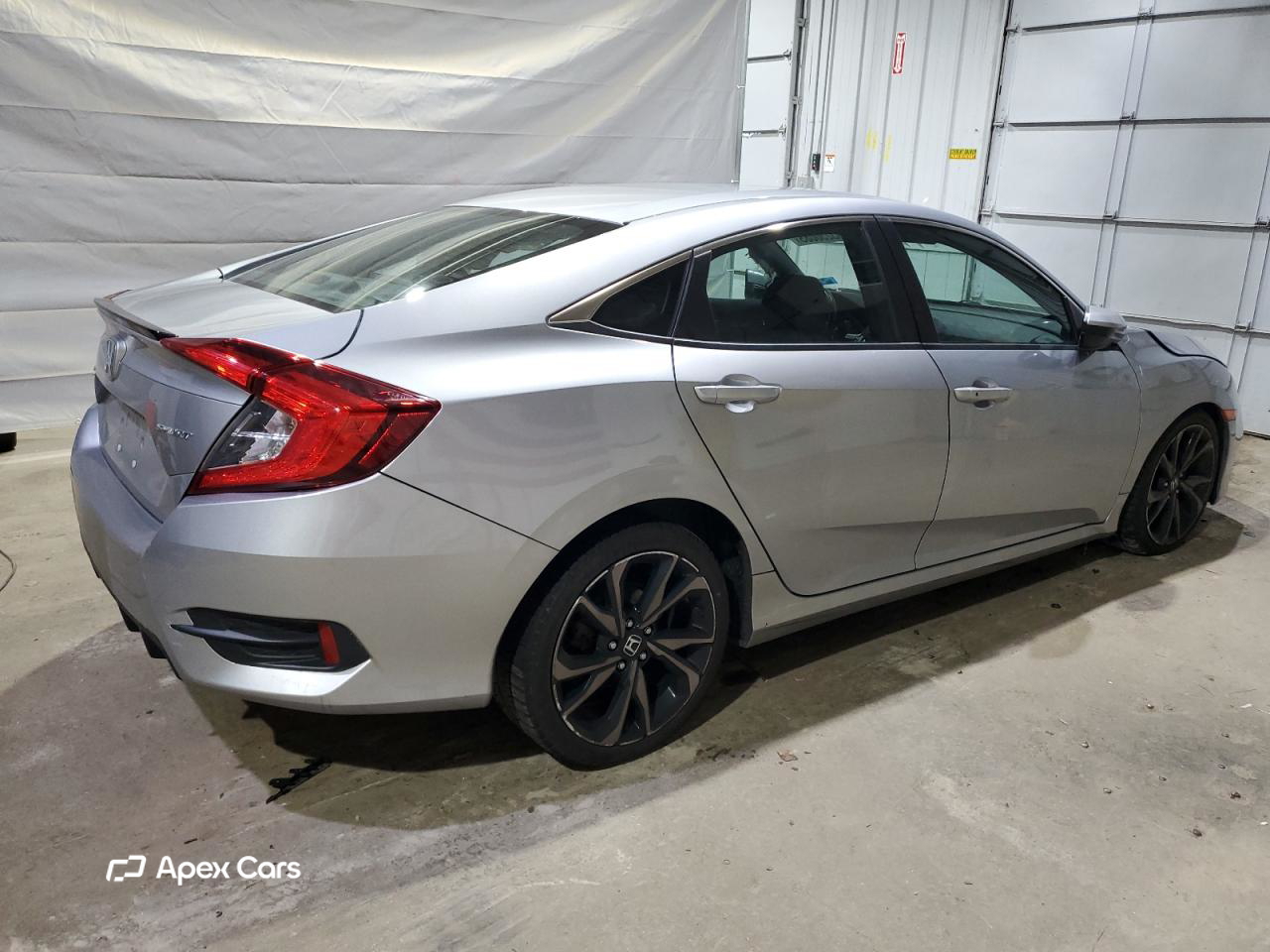 Honda Civic 2020