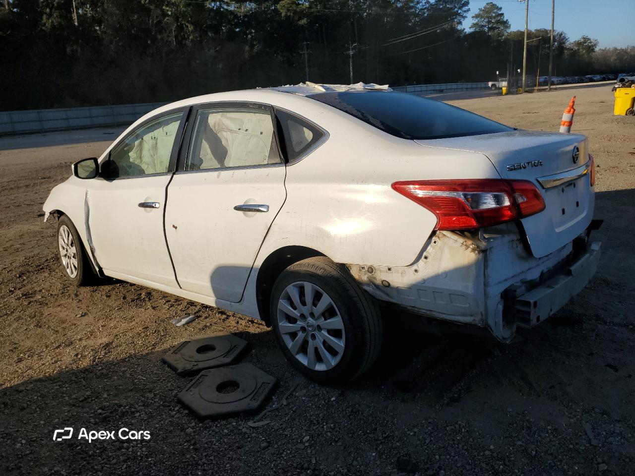 Nissan Sentra 2017