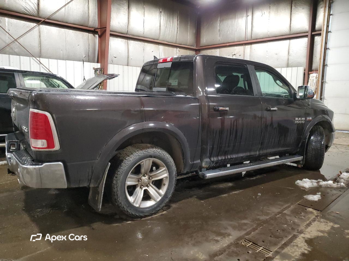 RAM 1500 2016