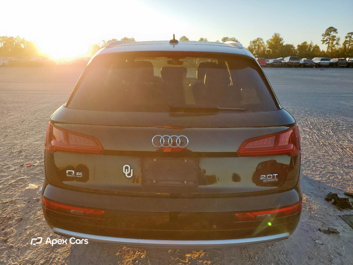 Audi Q5 2018