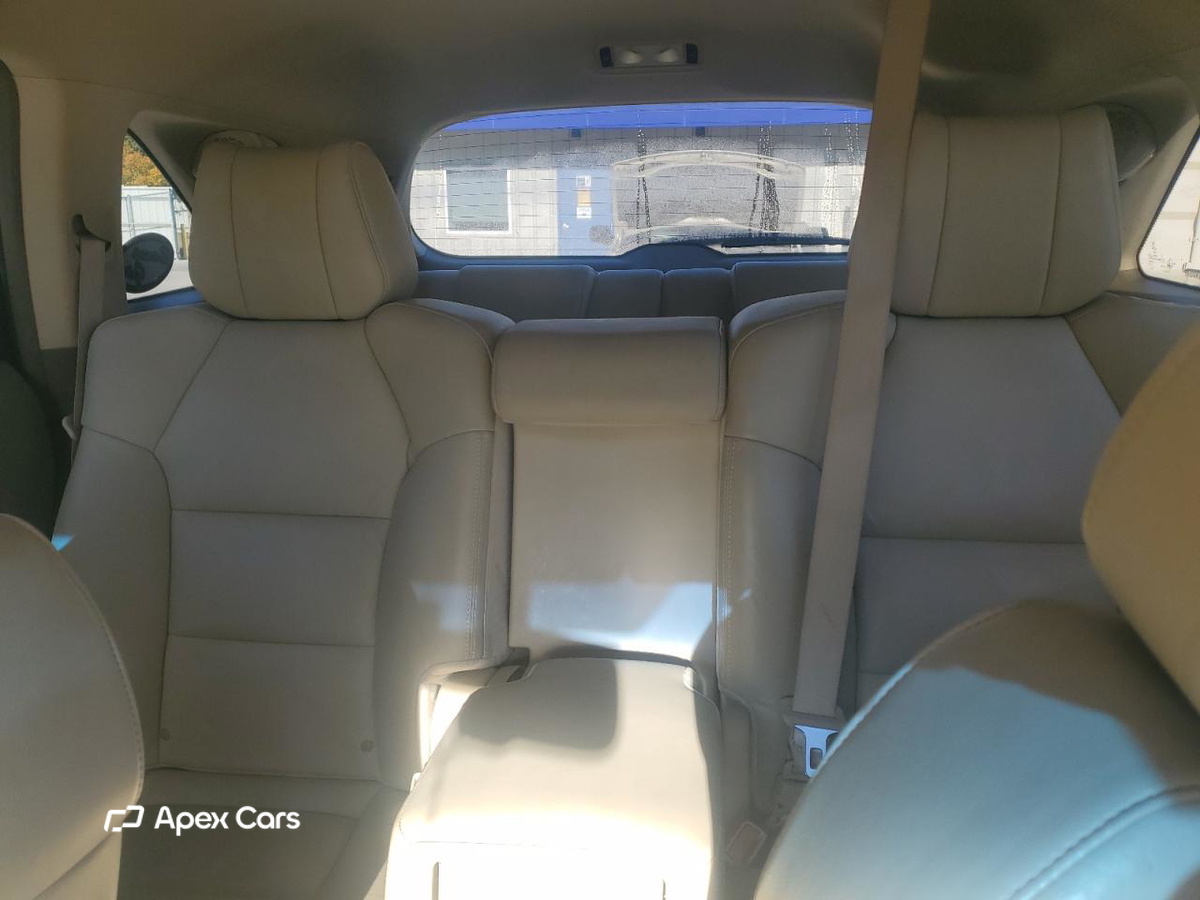 Acura MDX 2010
