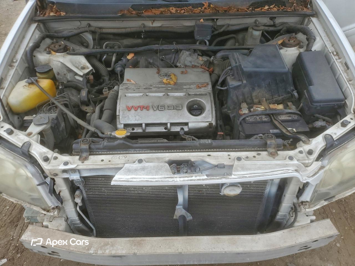 Toyota Highlander 2007