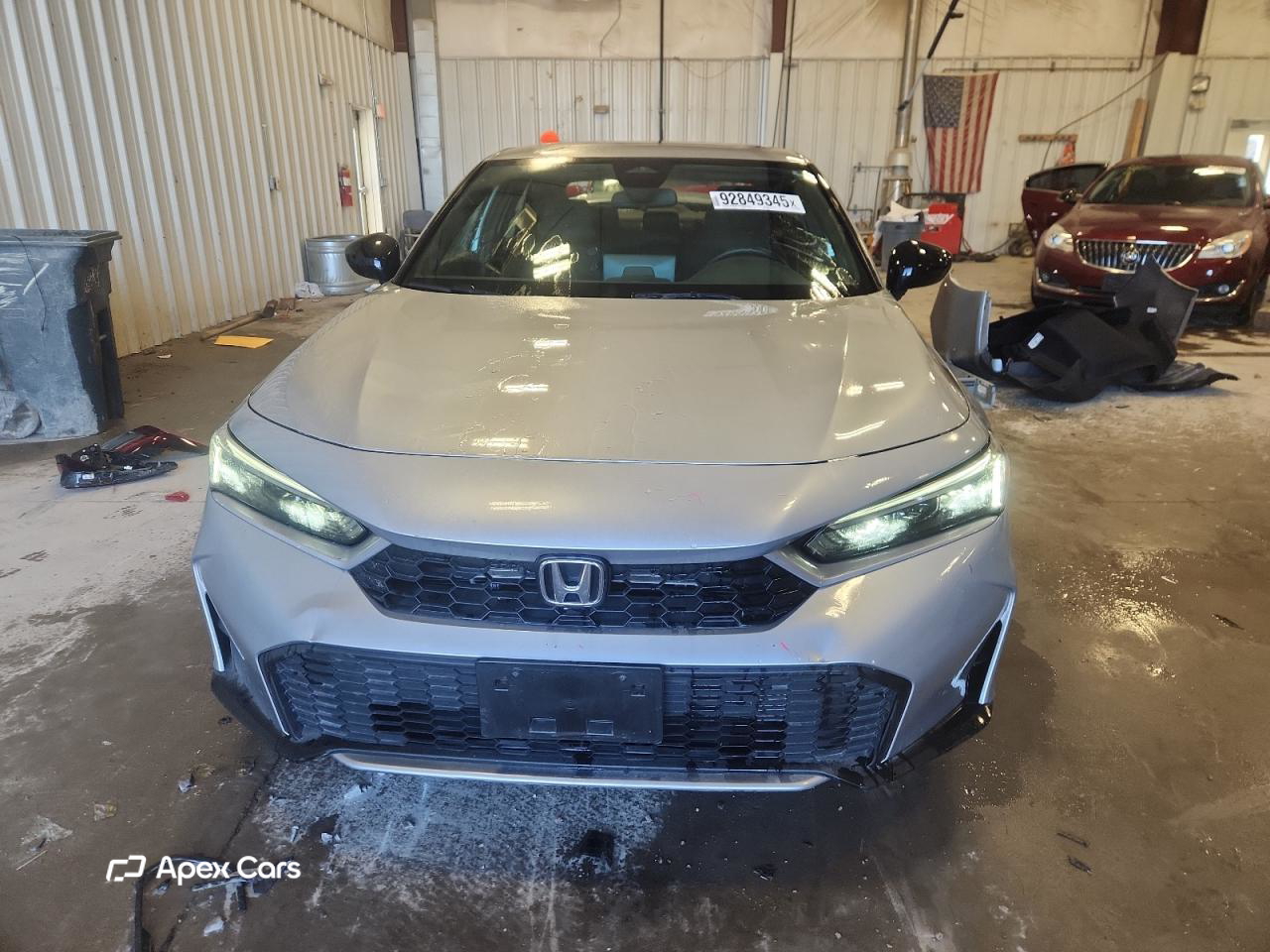 Honda Civic 2025