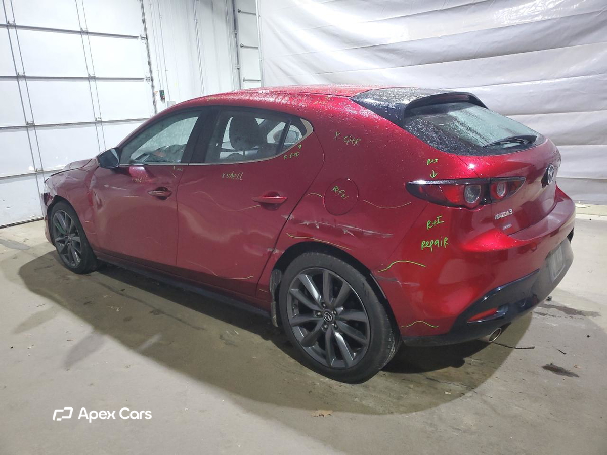Mazda 3 2019