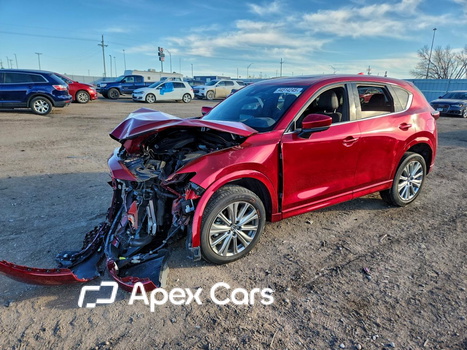 Mazda CX-5 2022 - Image 1 of 14