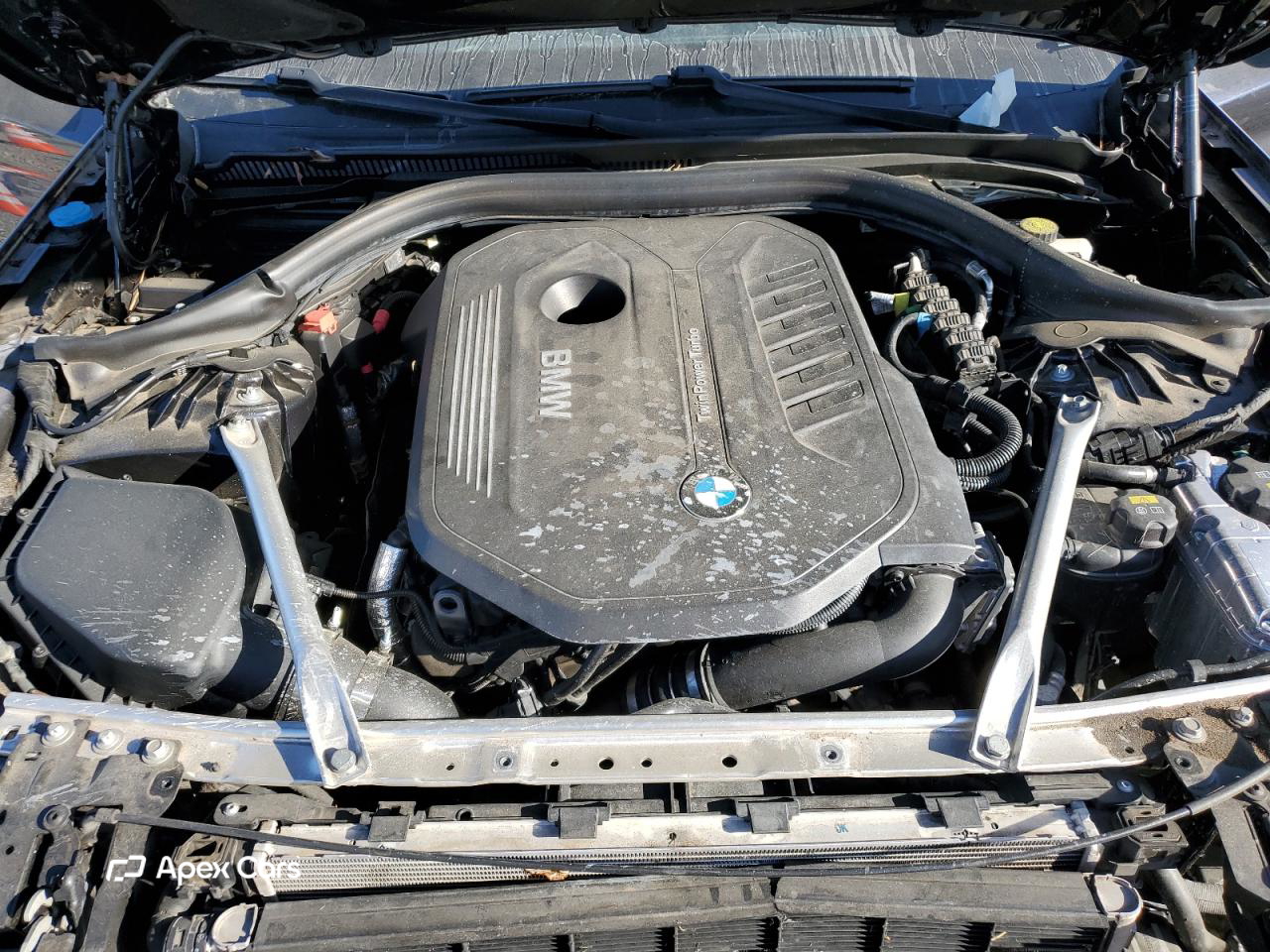 BMW Series 5 2019