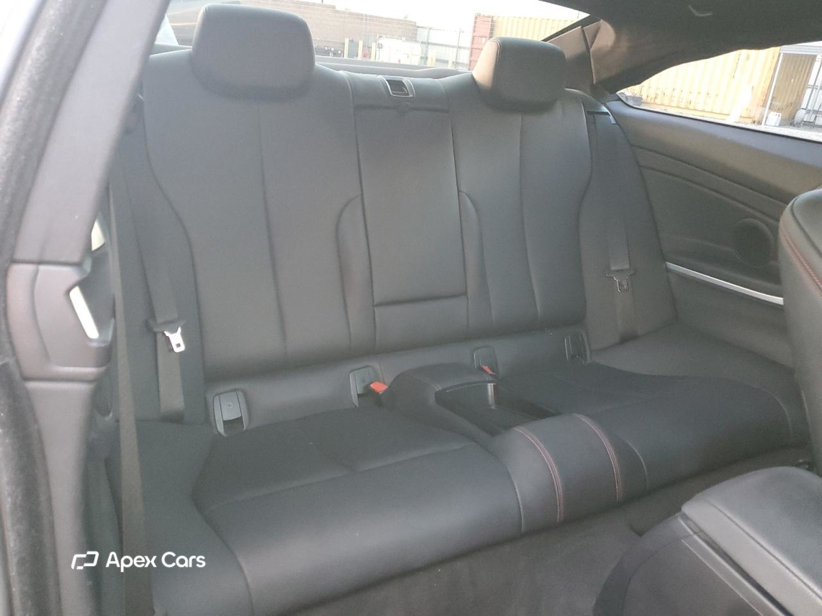 BMW Series 4 2019