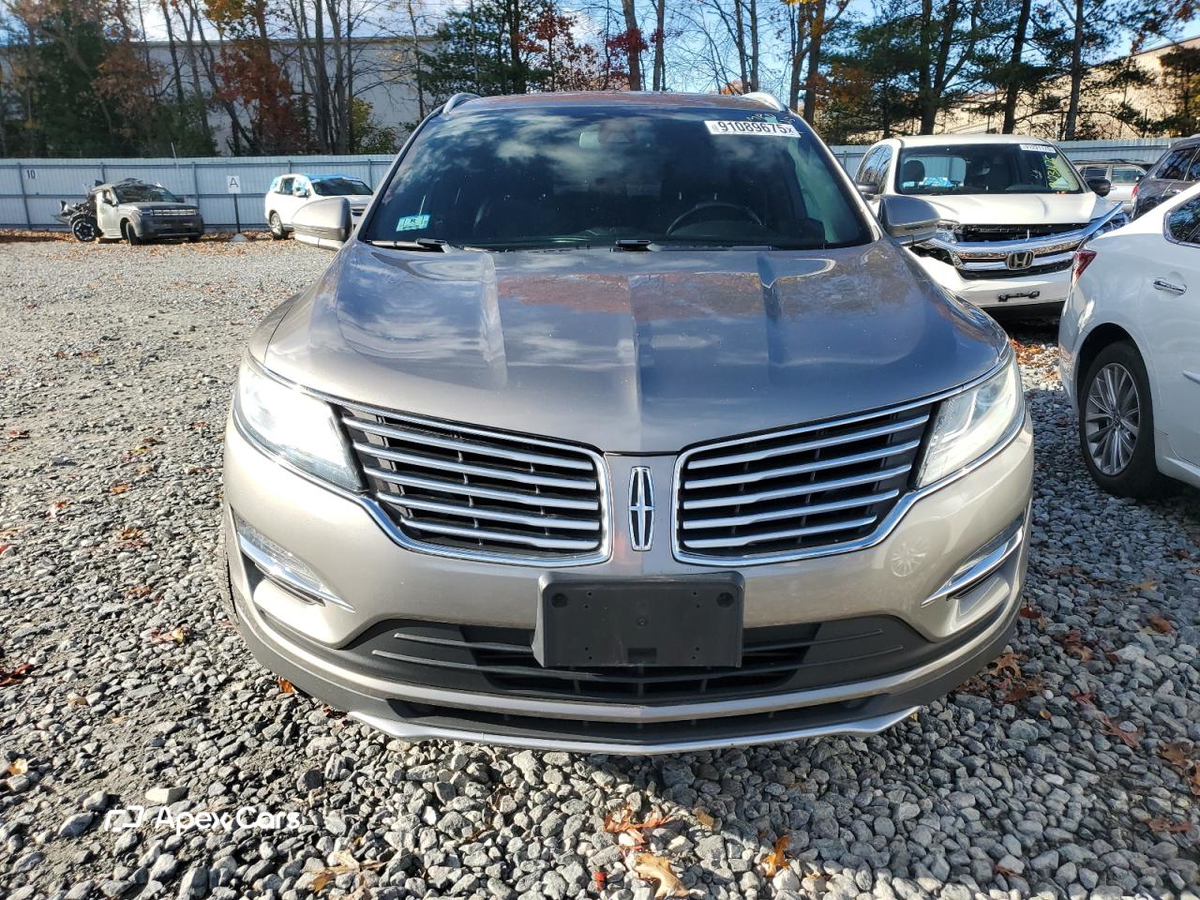 Lincoln MKC 2017