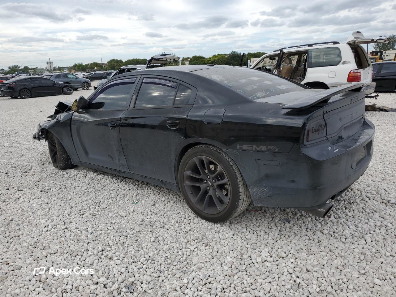 Dodge Charger 2013