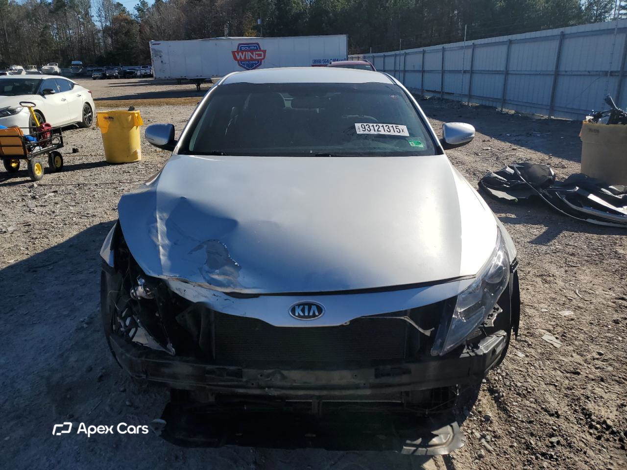 Kia Optima 2013