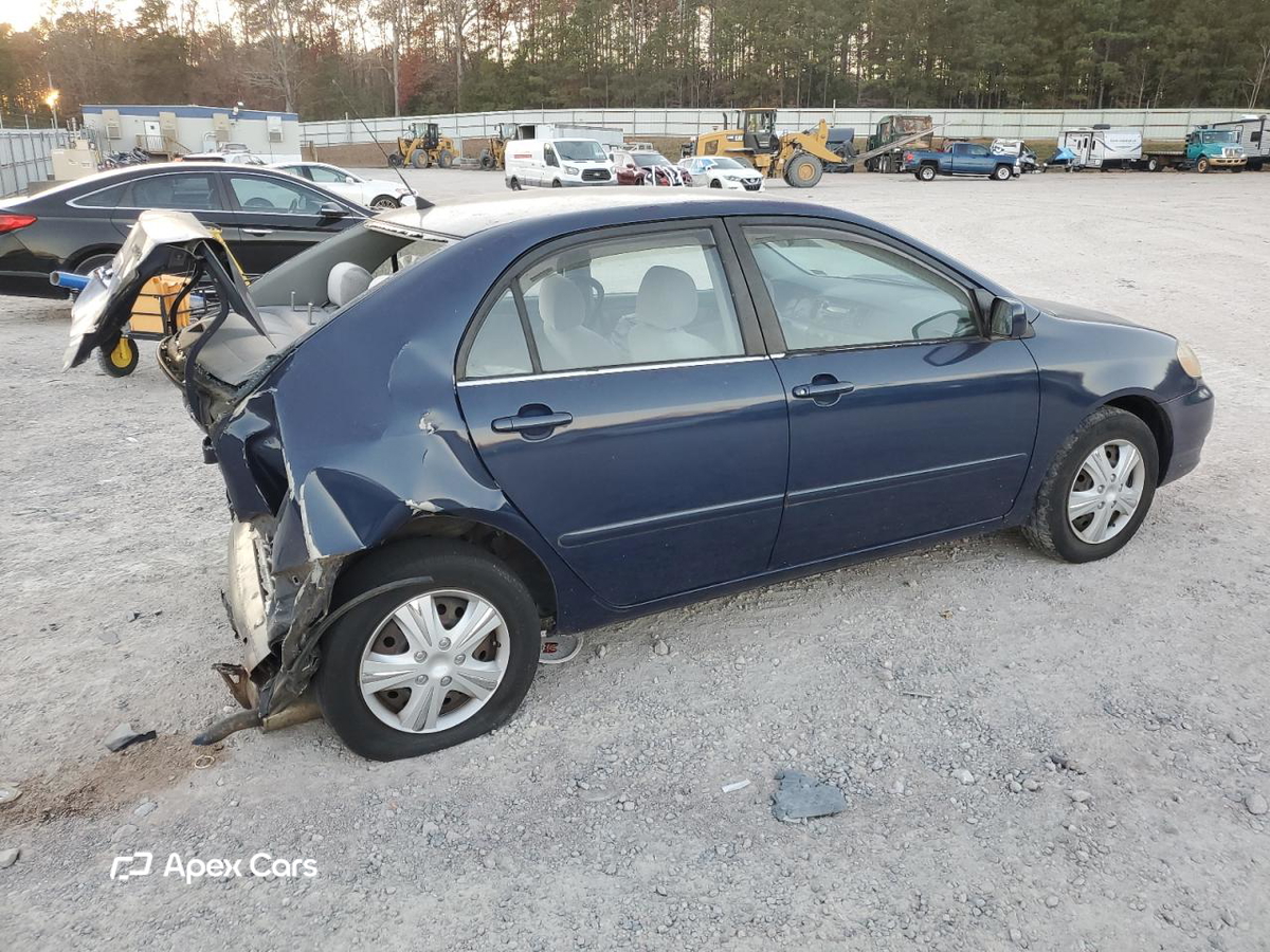 Toyota Corolla 2003