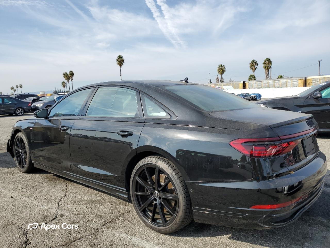 Audi A8 2024