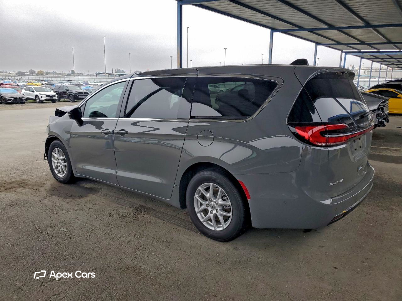 Chrysler Pacifica 2025