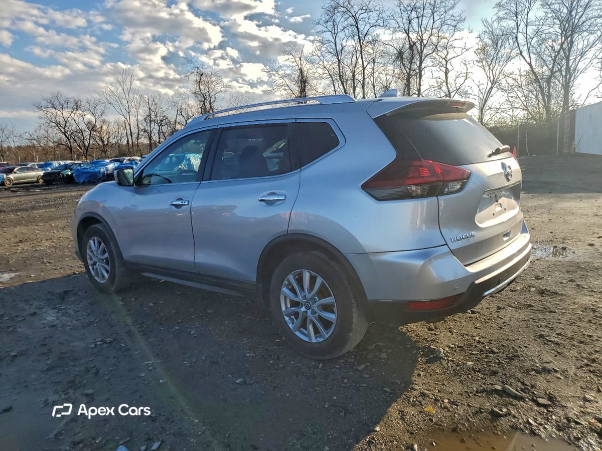 Nissan Rogue 2020