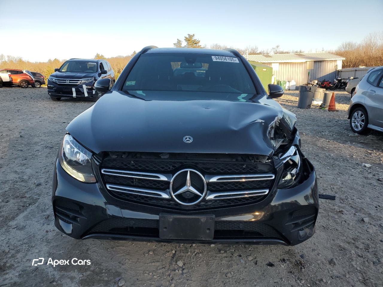 Mercedes-Benz GLC 2018