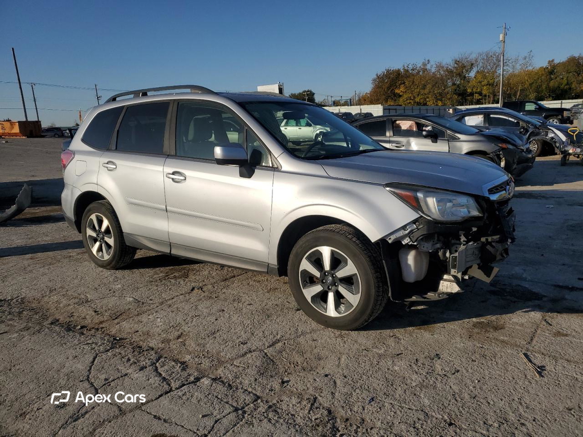 Subaru Forester 2018