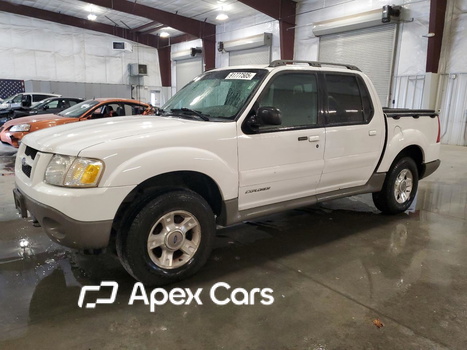 Ford Explorer 2001 - Image 1 of 11