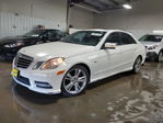 Mercedes-Benz E-klasse 2012