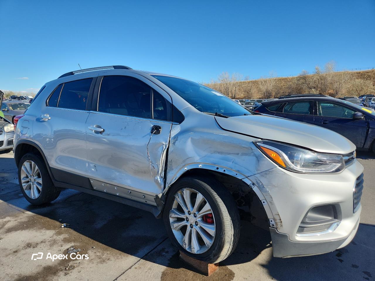 Chevrolet Trax 2020