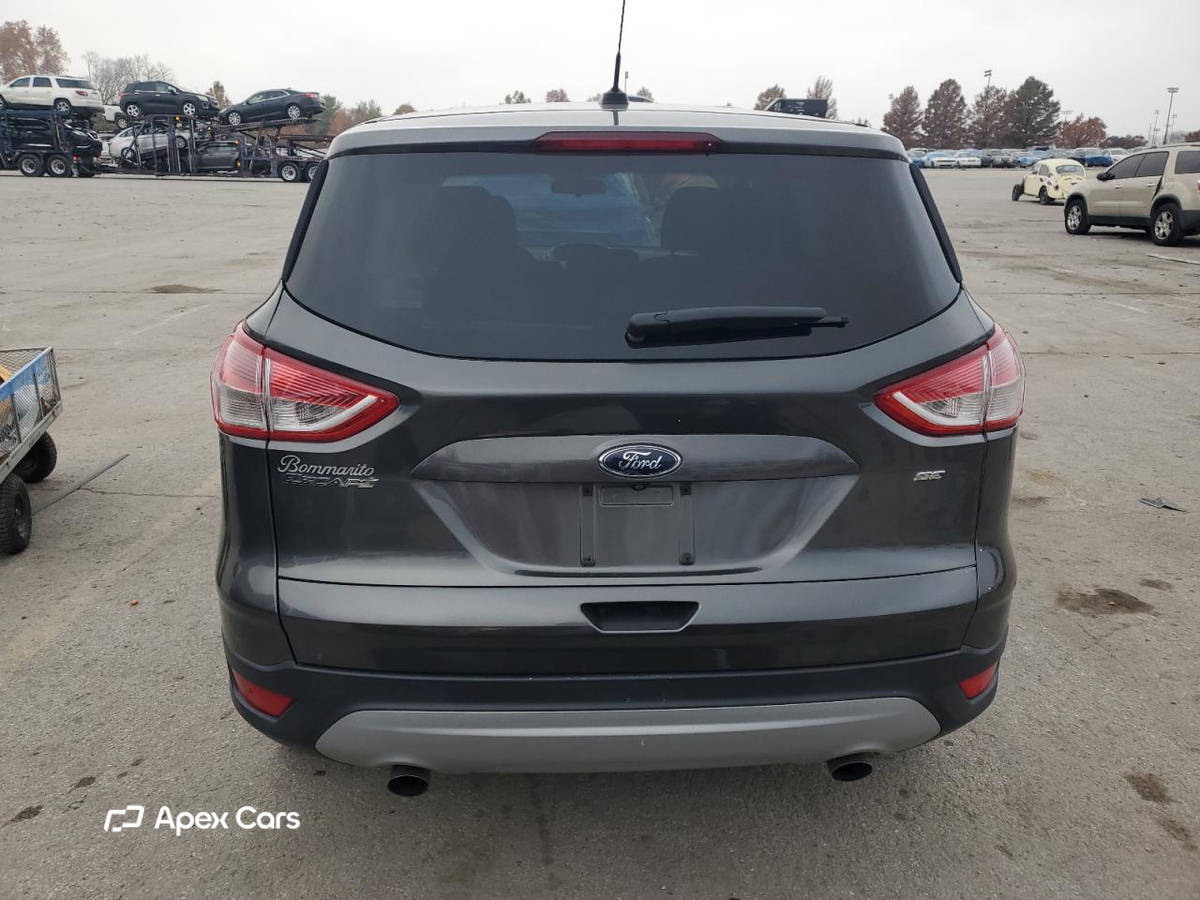 Ford Escape 2015