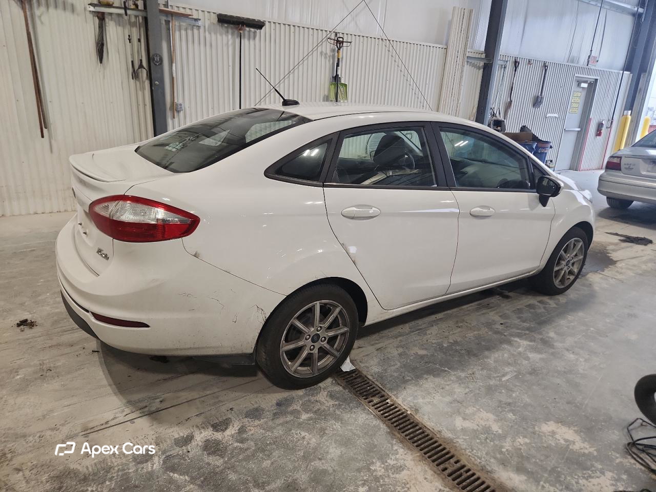 Ford Fiesta 2019