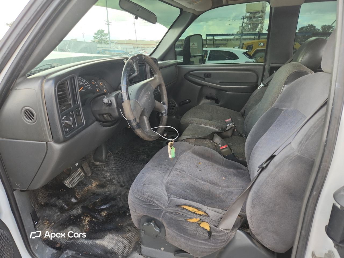 Chevrolet Silverado 2006