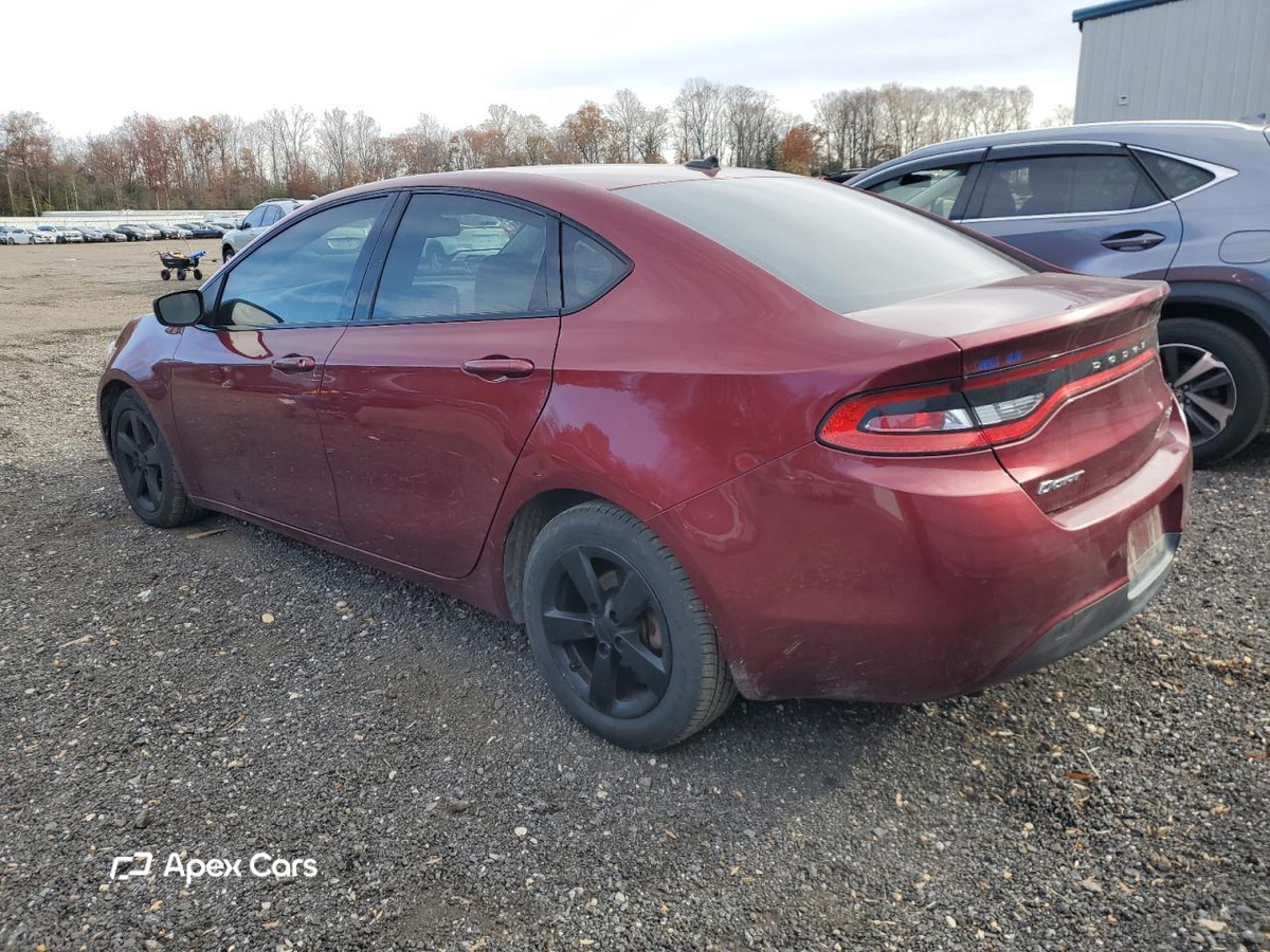 Dodge Dart 2015