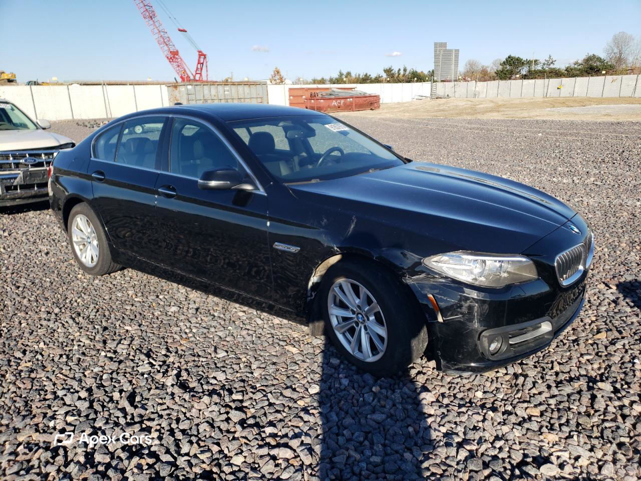 BMW Series 5 2015
