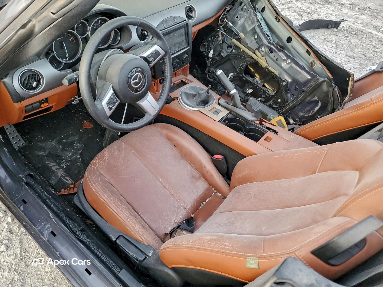 Mazda MX-5 2007