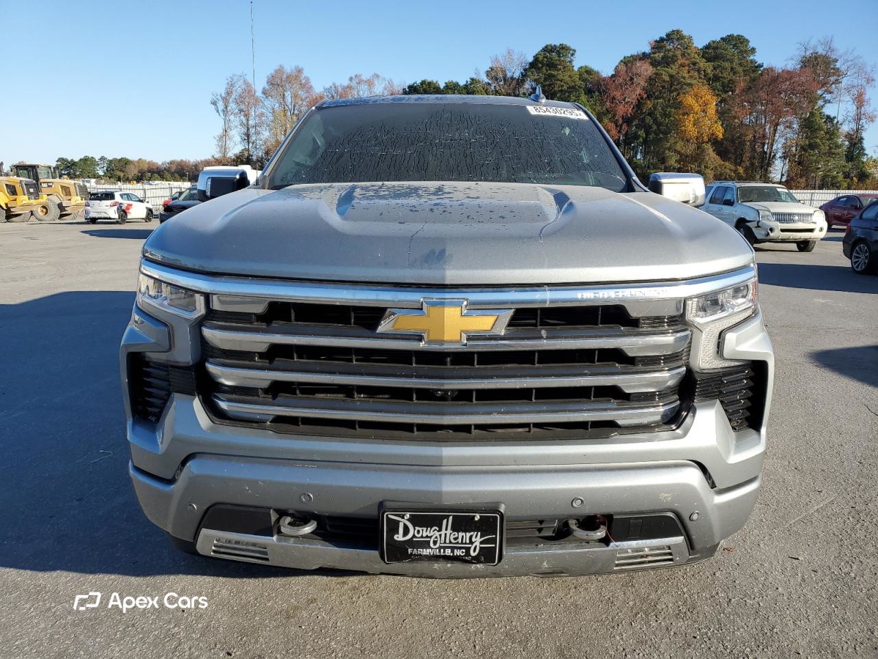 Chevrolet Silverado 2025
