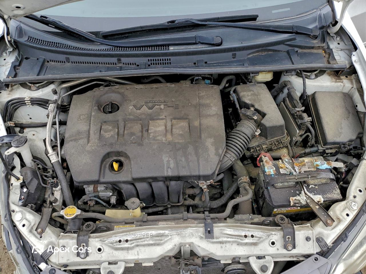 Toyota Corolla 2016