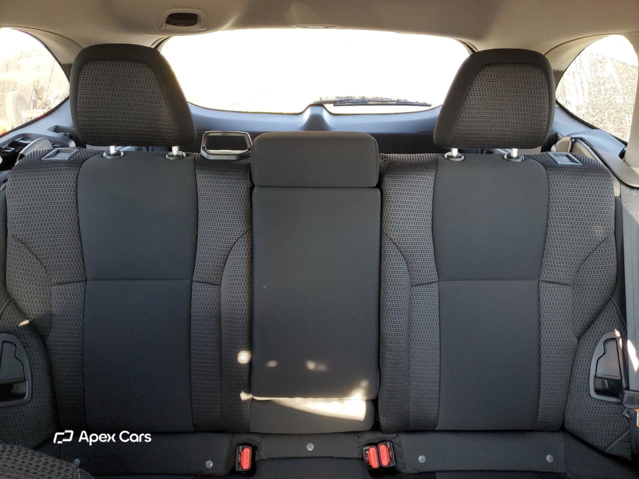 Subaru Outback 2025