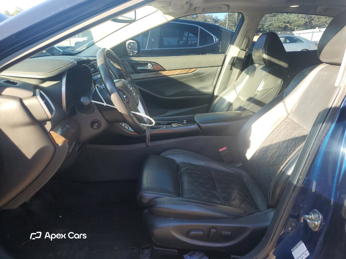 Nissan Maxima 2016