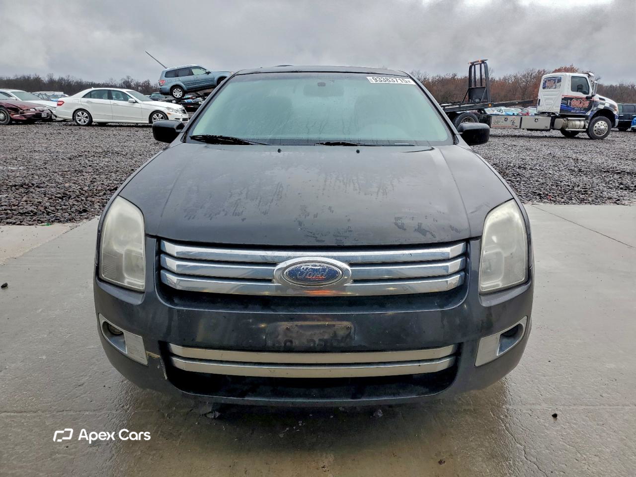 Ford Fusion 2009