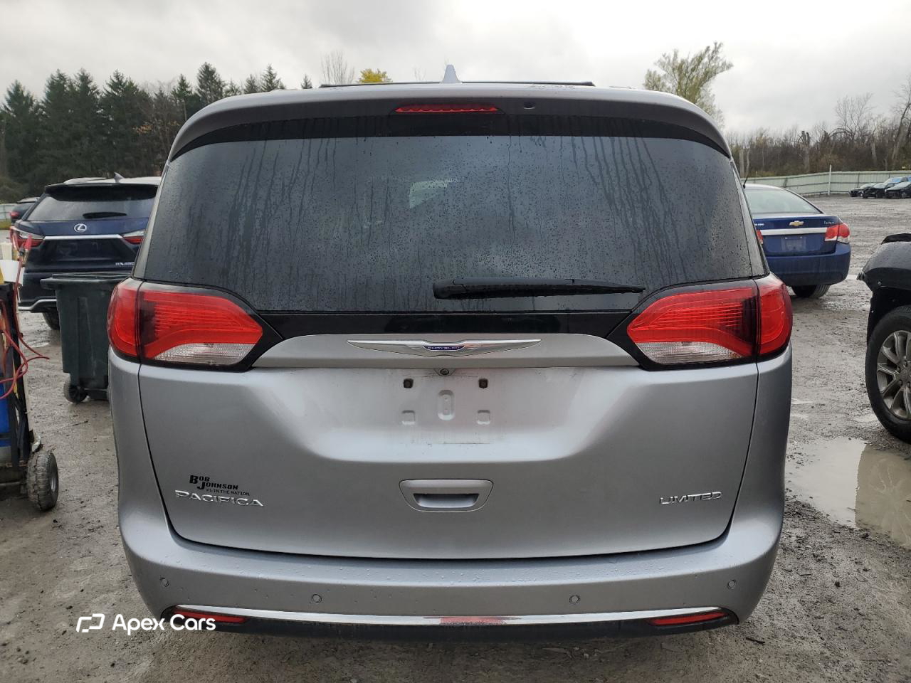 Chrysler Pacifica 2020
