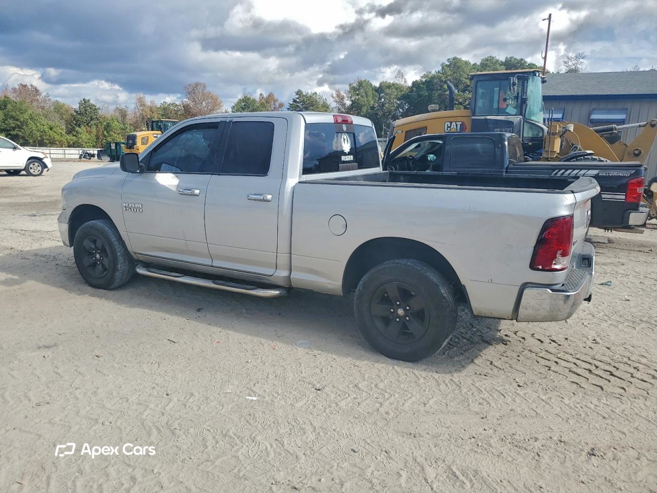 RAM 1500 2015
