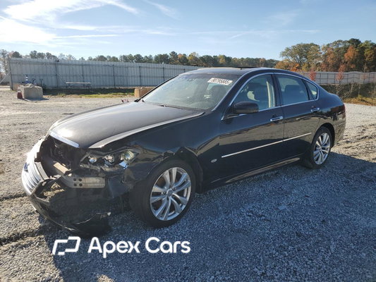 Infiniti M 2010 - Image 1 of 13