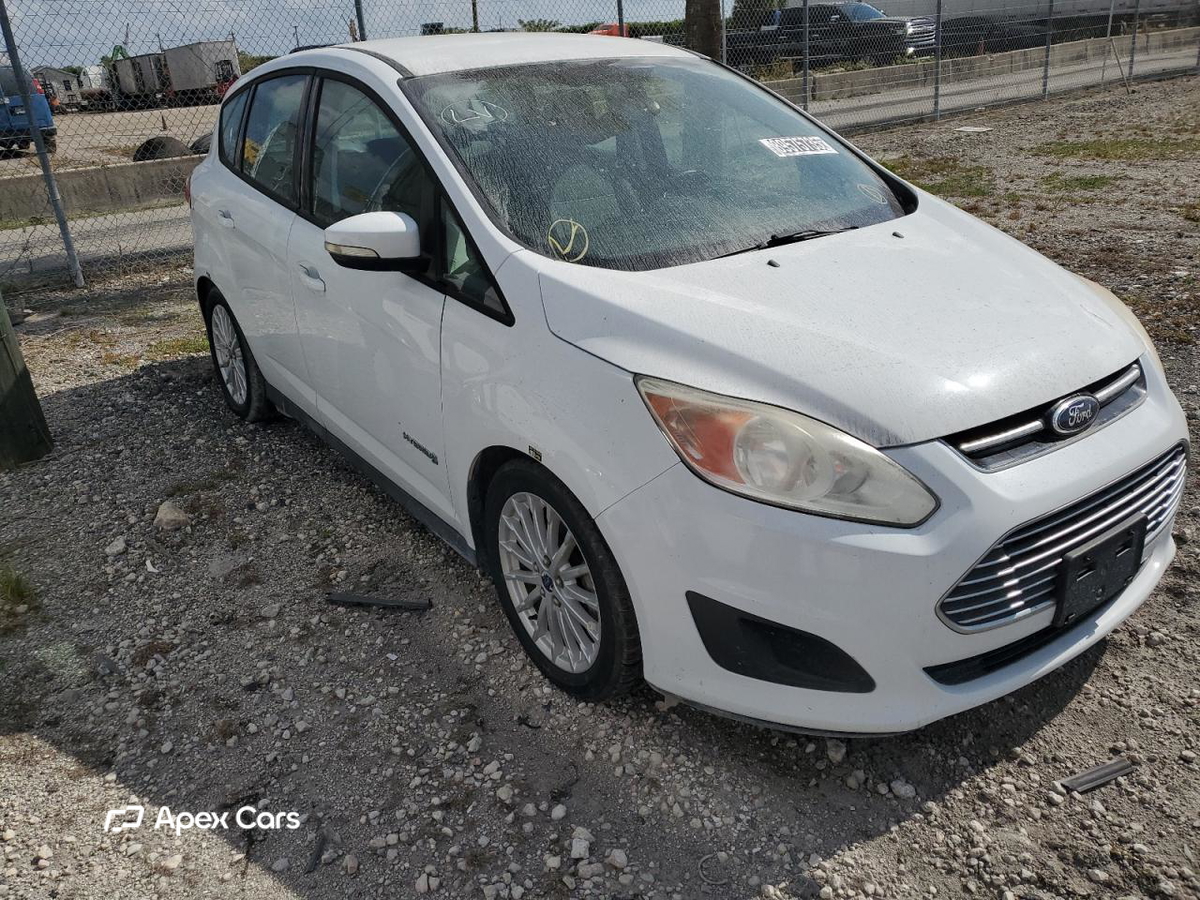 Ford C-MAX 2015