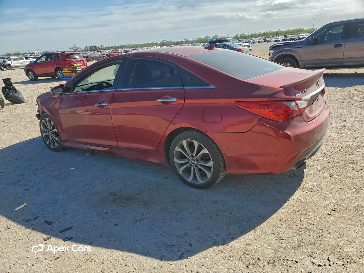 Hyundai Sonata 2014