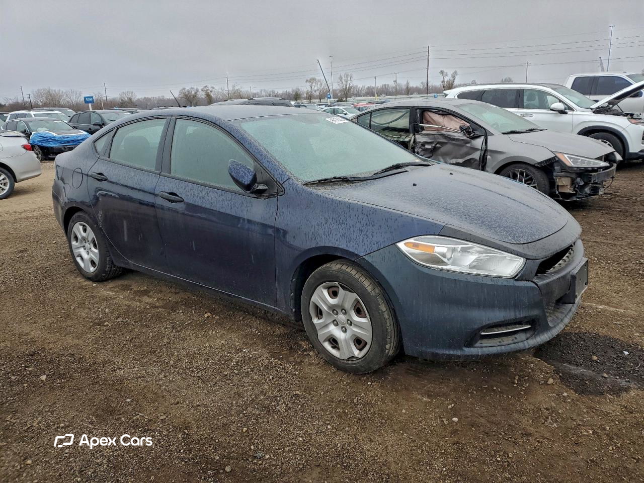 Dodge Dart 2013