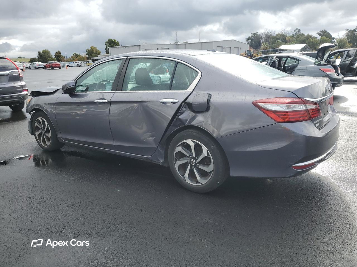 Honda Accord 2016