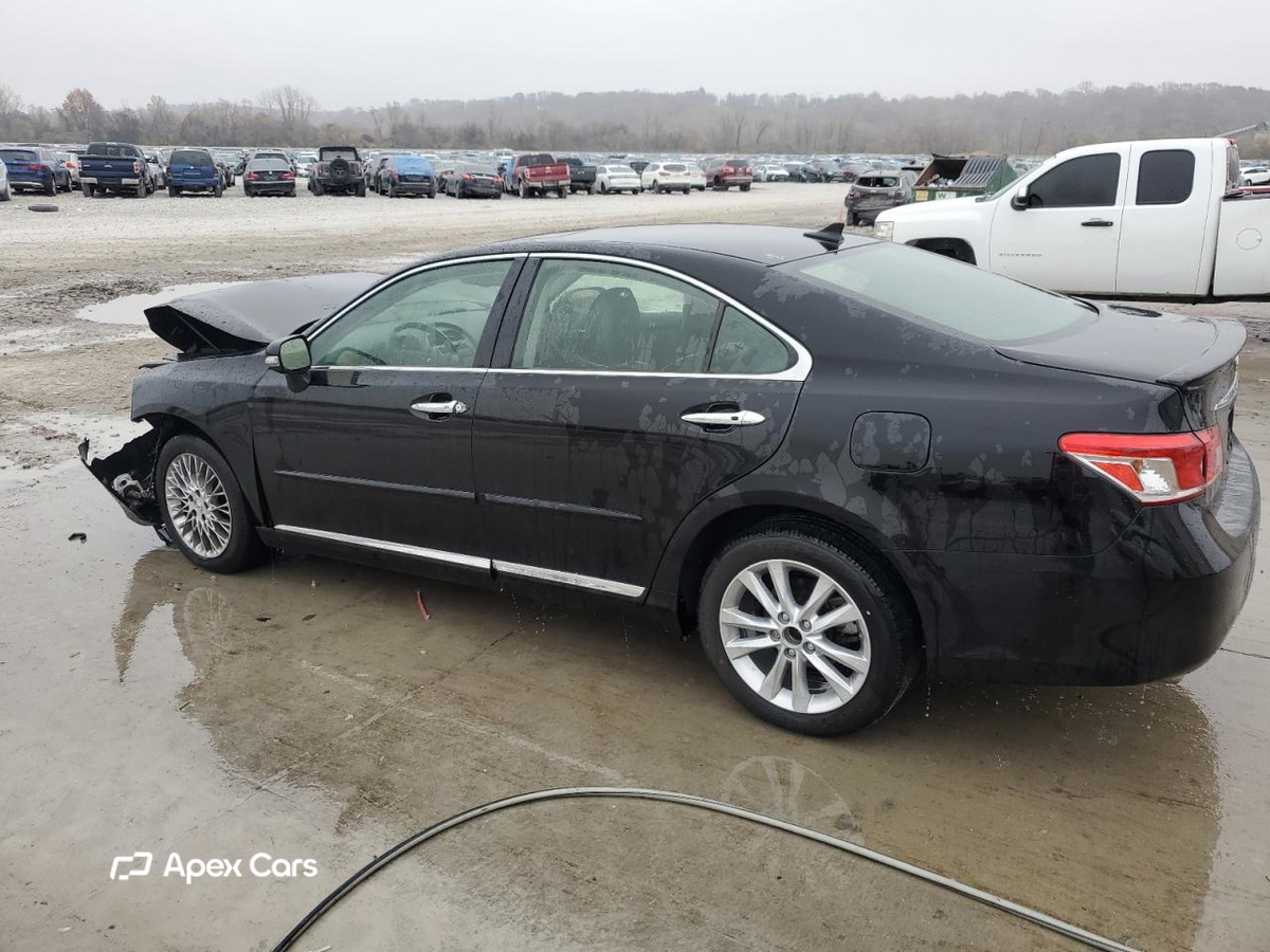 Lexus ES 2011