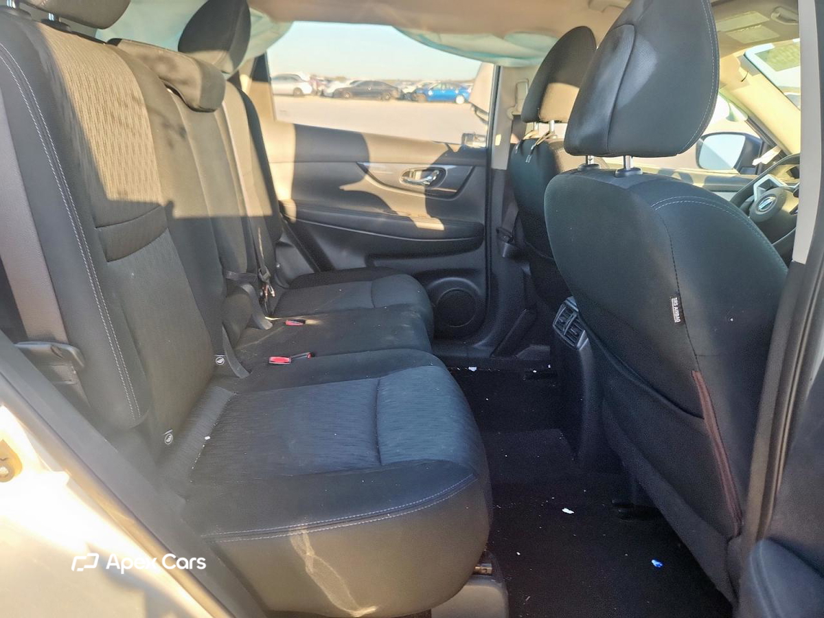 Nissan Rogue 2017