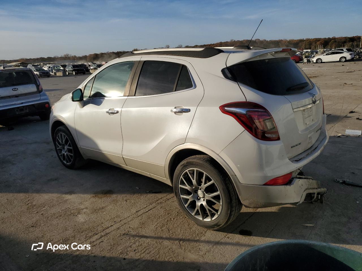 Buick Encore 2018